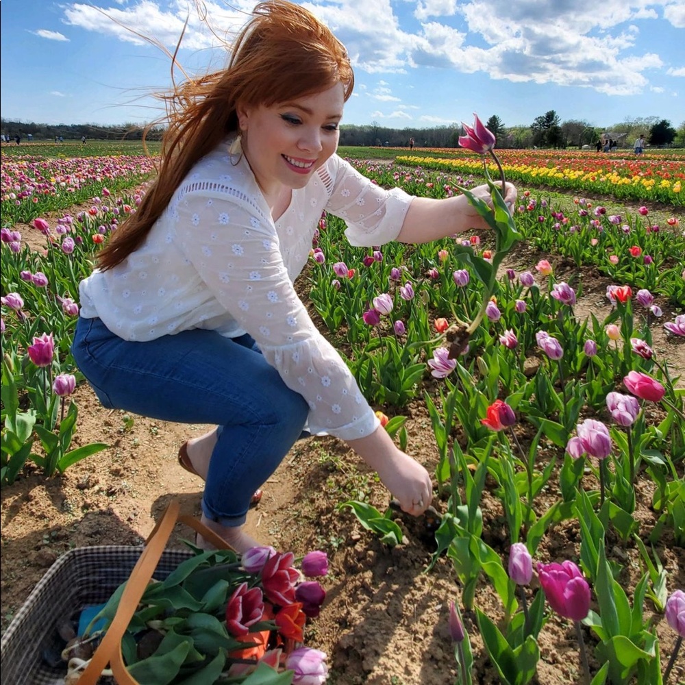 Meet your Posher, Megan